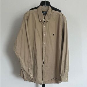 Ralph Lauren Button Down Shirt